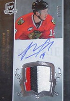 #190 JONATHAN TOEWS RC 83/99
