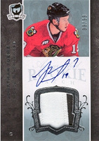 #190 JONATHAN TOEWS RC 88/99