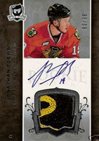 #190 JONATHAN TOEWS RC 90/99
