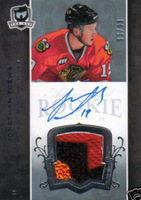 #190 JONATHAN TOEWS RC 93/99