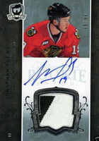 #190 JONATHAN TOEWS RC 99/99