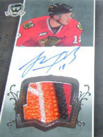 #190 JONATHAN TOEWS RC xx/99