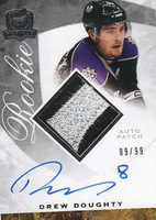 #146 DREW DOUGHTY RC 09/99