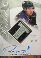 #146 DREW DOUGHTY RC 25/99