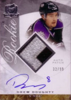#146 DREW DOUGHTY RC 32/99