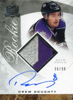 #146 DREW DOUGHTY RC 55/99
