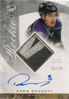 #146 DREW DOUGHTY RC 62/99