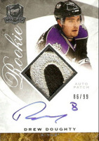 #146 DREW DOUGHTY RC 86/99