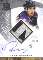 #146 DREW DOUGHTY RC 97/99