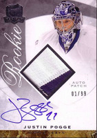 #145 JUSTIN POGGE RC 01/99