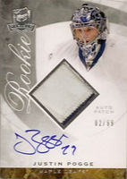 #145 JUSTIN POGGE RC 02/99