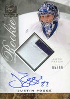#145 JUSTIN POGGE RC RC xx/99