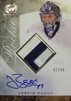 #145 JUSTIN POGGE RC 07/99