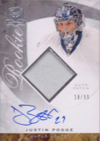 #145 JUSTIN POGGE RC 18/99