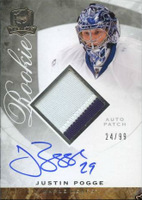 #145 JUSTIN POGGE RC 24/99