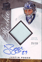 #145 JUSTIN POGGE RC 25/99