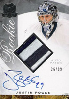 #145 JUSTIN POGGE RC 26/99