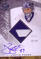 #145 JUSTIN POGGE RC 28/99  Repatched?