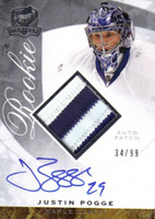 #145 JUSTIN POGGE RC 34/99