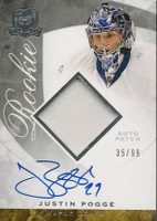 #145 JUSTIN POGGE RC 35/99
