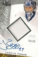 #145 JUSTIN POGGE RC 36/99