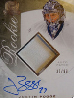 #145 JUSTIN POGGE RC 37/99