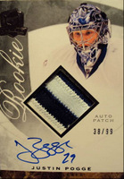 #145 JUSTIN POGGE RC 38/99