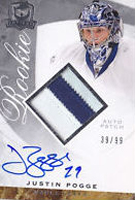 #145 JUSTIN POGGE RC 39/99