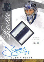 #145 JUSTIN POGGE RC 40/99