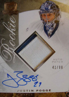 #145 JUSTIN POGGE RC 41/99