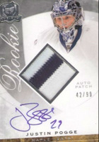 #145 JUSTIN POGGE RC 42/99
