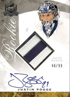 #145 JUSTIN POGGE RC 46/99