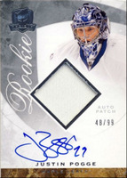 #145 JUSTIN POGGE RC 48/99