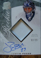 #145 JUSTIN POGGE RC 52/99