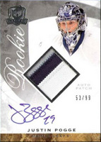 #145 JUSTIN POGGE RC 53/99