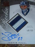 #145 JUSTIN POGGE RC 58/99