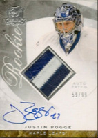 #145 JUSTIN POGGE RC 59/99