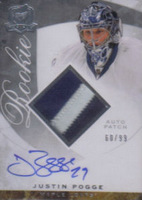 #145 JUSTIN POGGE RC 60/99