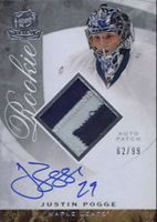 #145 JUSTIN POGGE RC 62/99