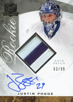 #145 JUSTIN POGGE RC 63/99