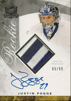 #145 JUSTIN POGGE RC 65/99