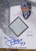 #145 JUSTIN POGGE RC 66/99