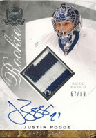 #145 JUSTIN POGGE RC 67/99