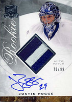 #145 JUSTIN POGGE RC 70/99