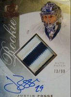 #145 JUSTIN POGGE RC 73/99