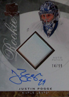 #145 JUSTIN POGGE RC 74/99