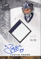 #145 JUSTIN POGGE RC 76/99