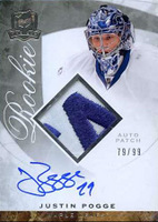 #145 JUSTIN POGGE RC 79/99