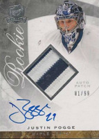 #145 JUSTIN POGGE RC 81/99
