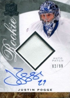 #145 JUSTIN POGGE RC 82/99